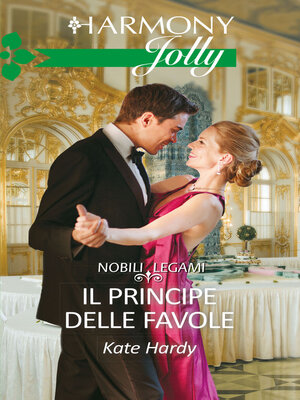 cover image of Il principe delle favole